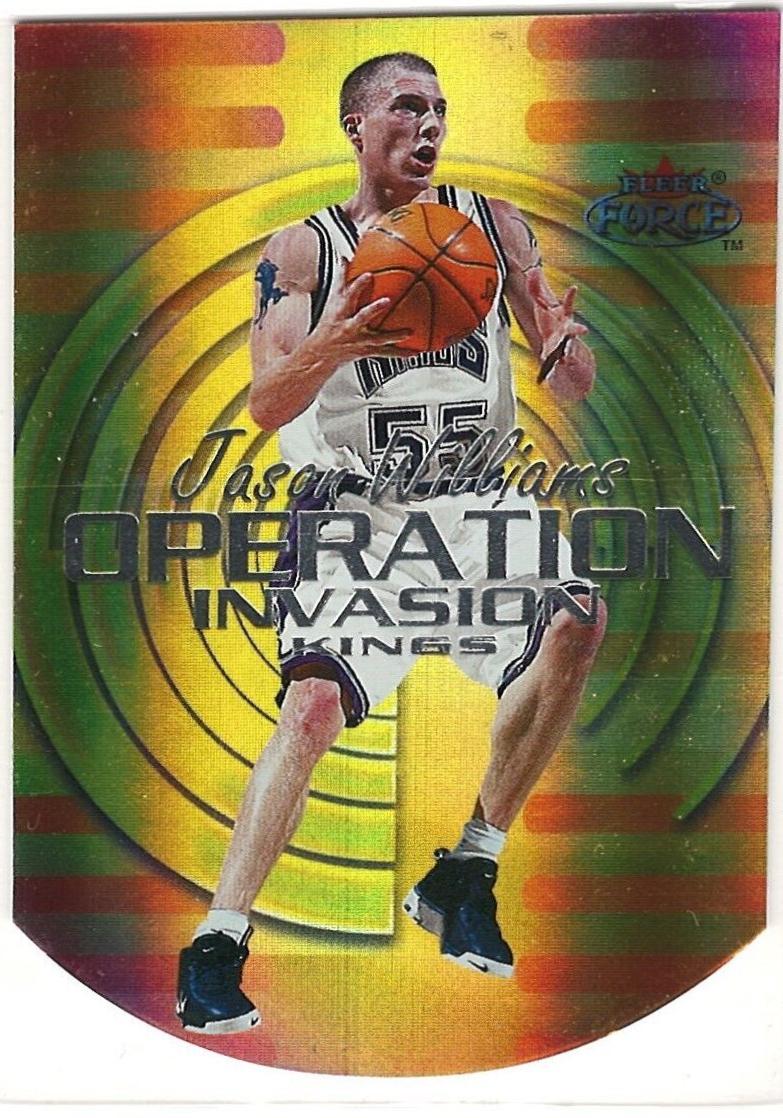 Jason Williams [Forcefield] #9