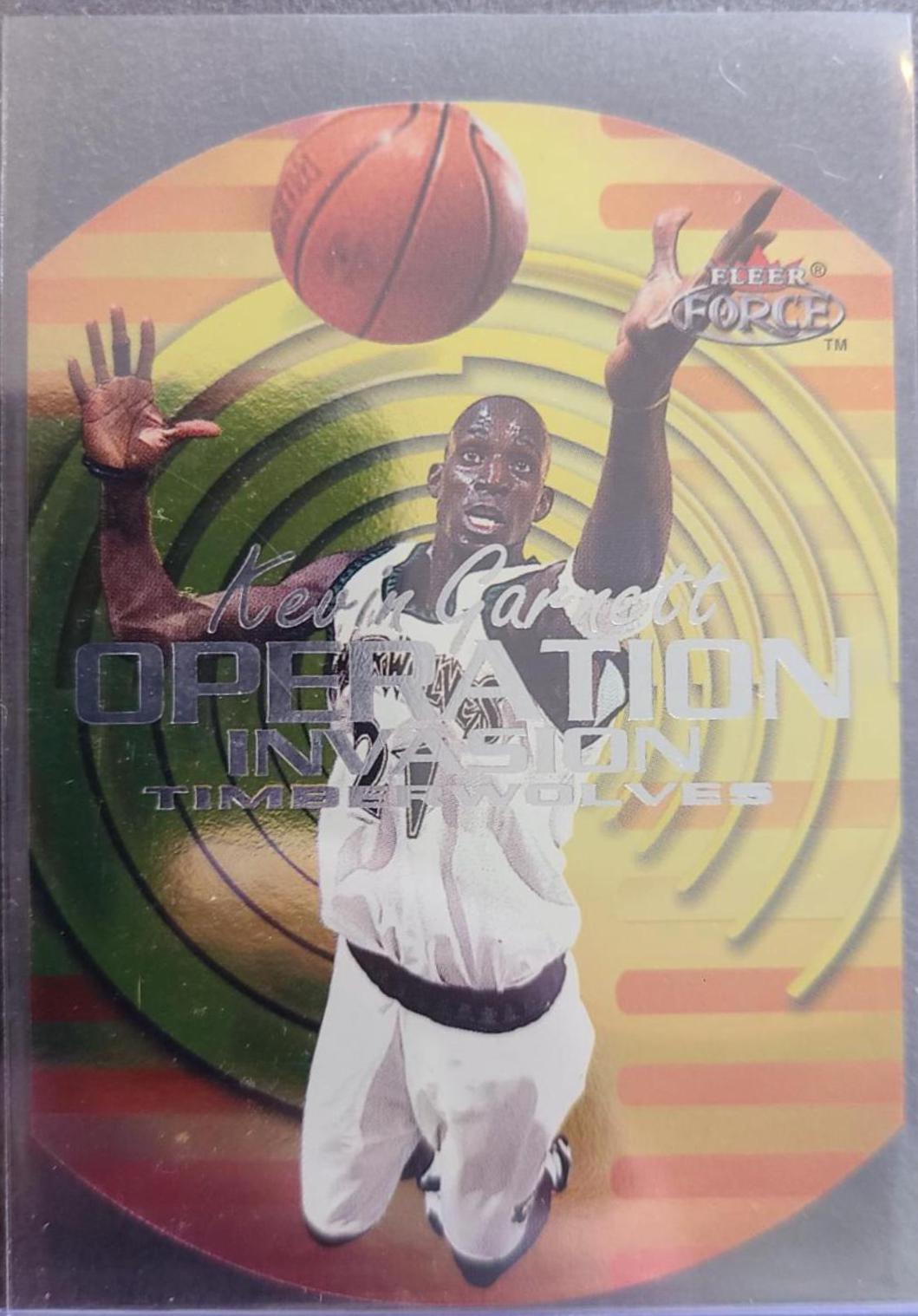 Kevin Garnett #6OI