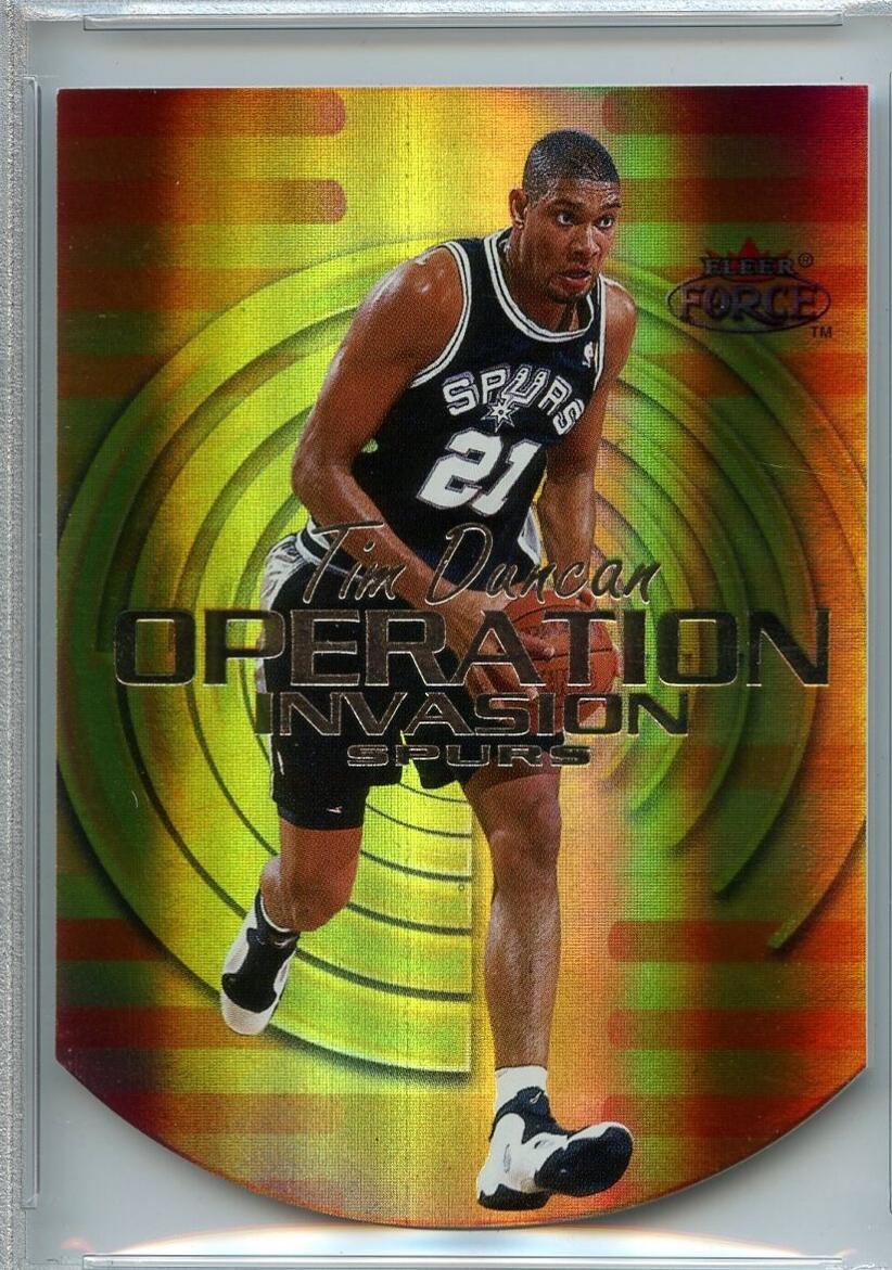 Tim Duncan [Forcefield] #4
