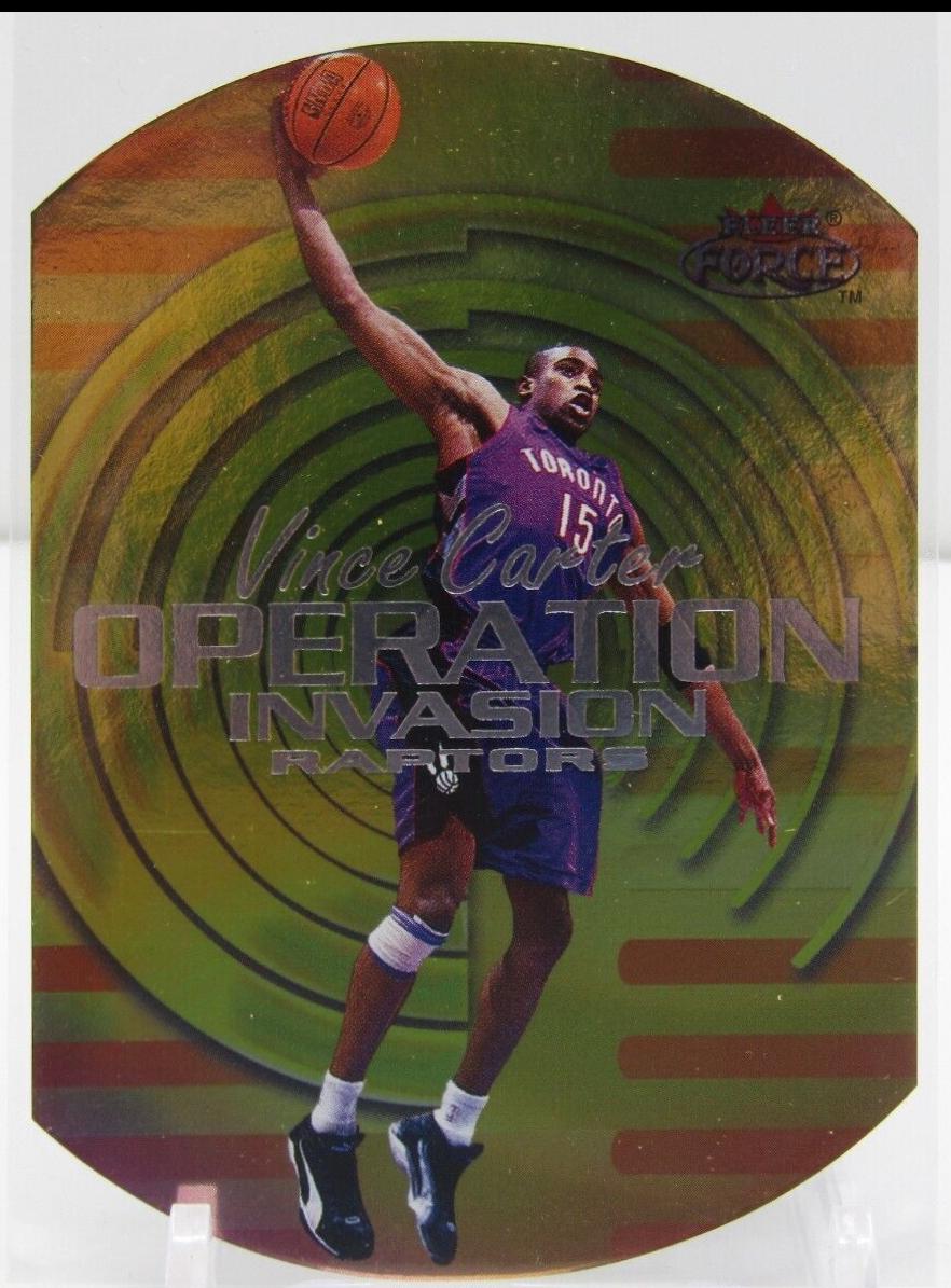 Vince Carter #1