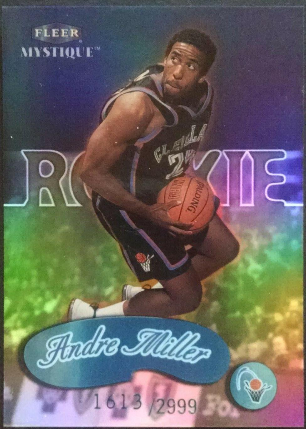 Andre Miller #112
