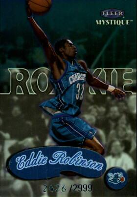 Eddie Robinson #110