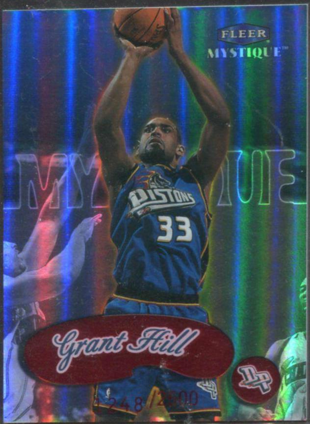 Grant Hill #147