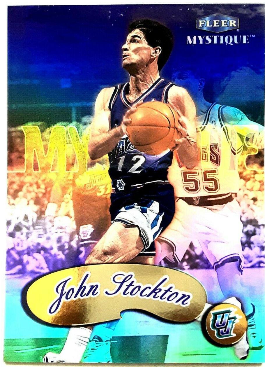 John Stockton #20