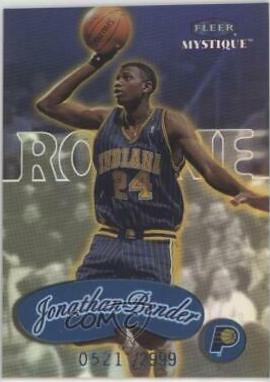 Jonathan Bender #125