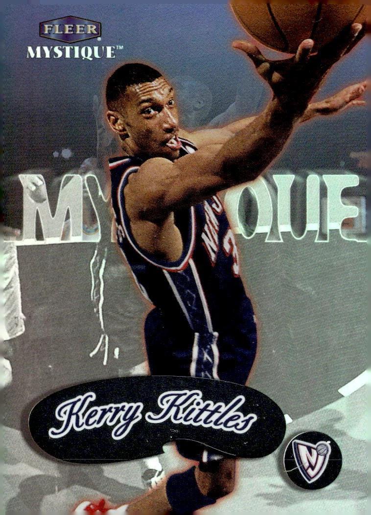 Kerry Kittles #99