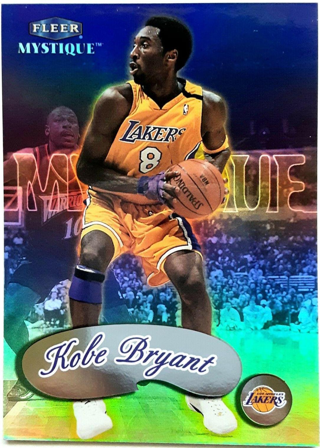 Kobe Bryant #61
