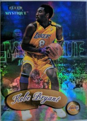 Kobe Bryant [Gold] #61