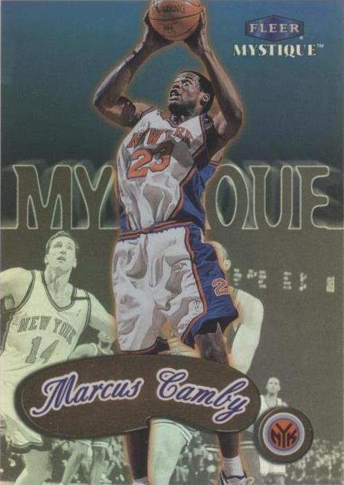 Marcus Camby [Gold] #68