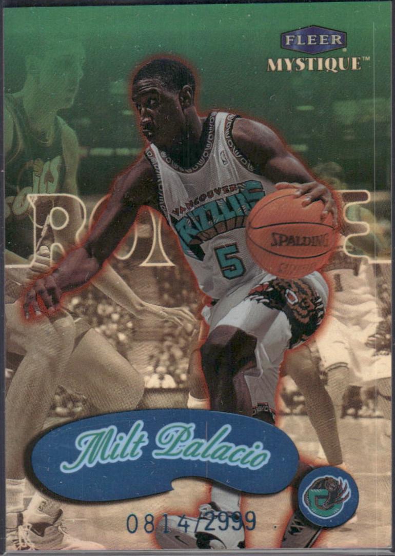 Milt Palacio #108