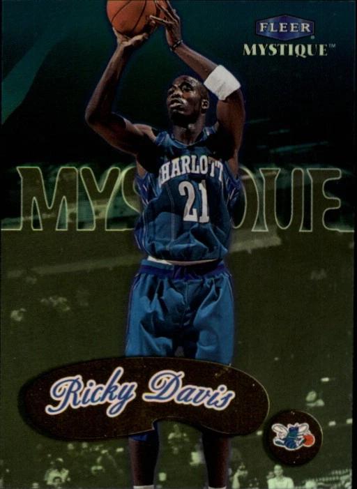 Ricky Davis Gold #11