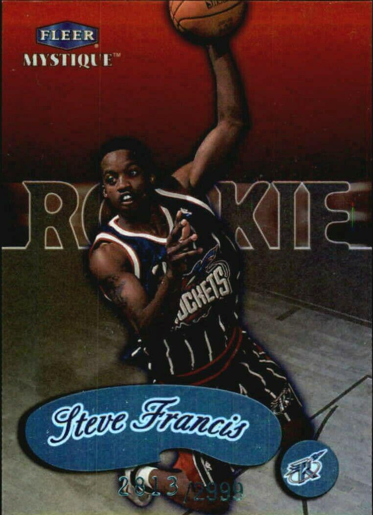Steve Francis #130