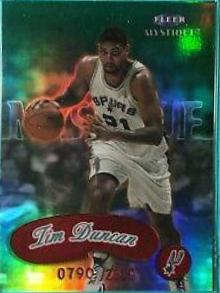 Tim Duncan #143