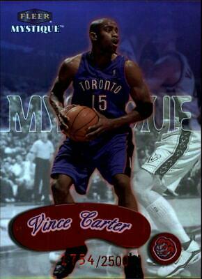 Vince Carter #142