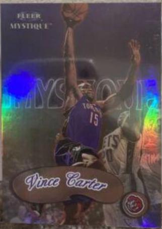 Vince Carter [Gold] #94