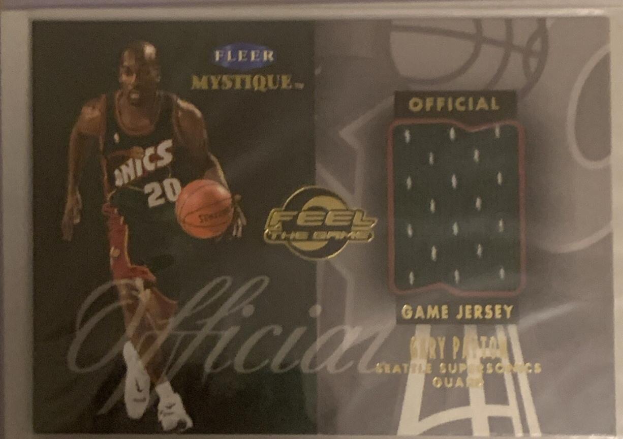 Gary Payton