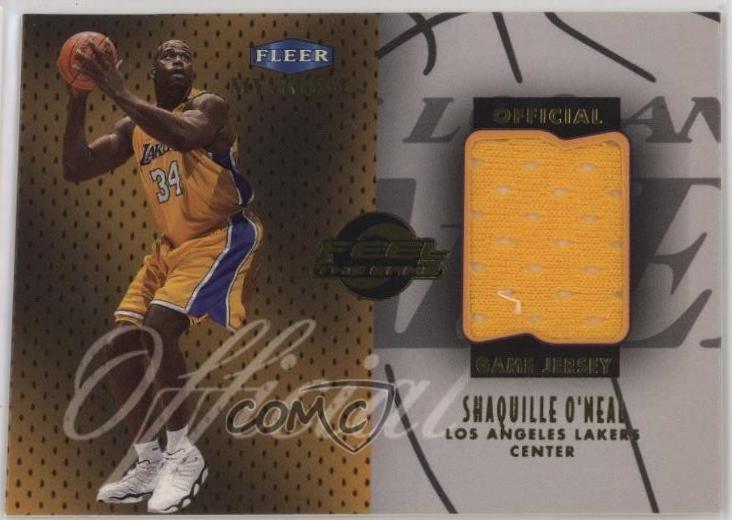 Shaquille O'Neal