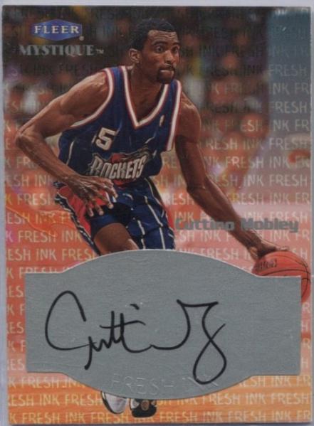 Cuttino Mobley