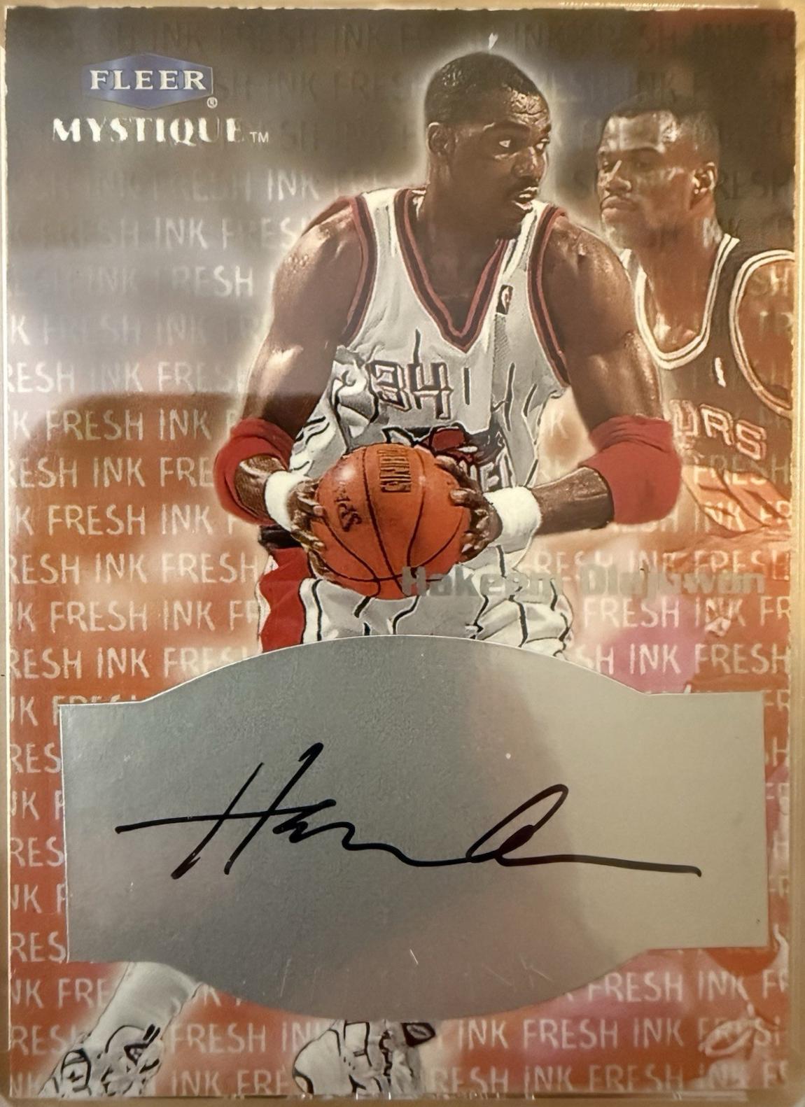 Hakeem Olajuwon