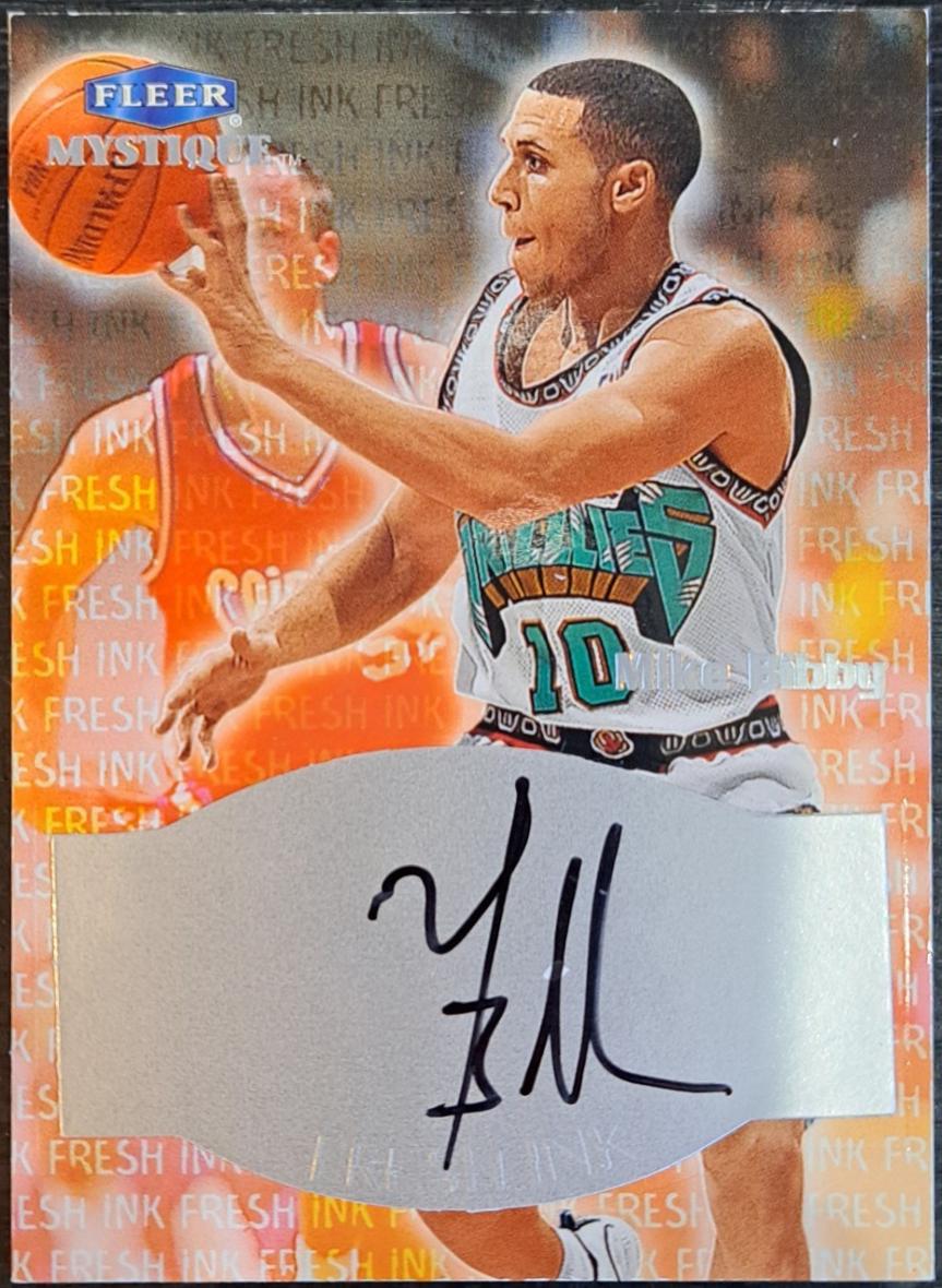 Mike Bibby