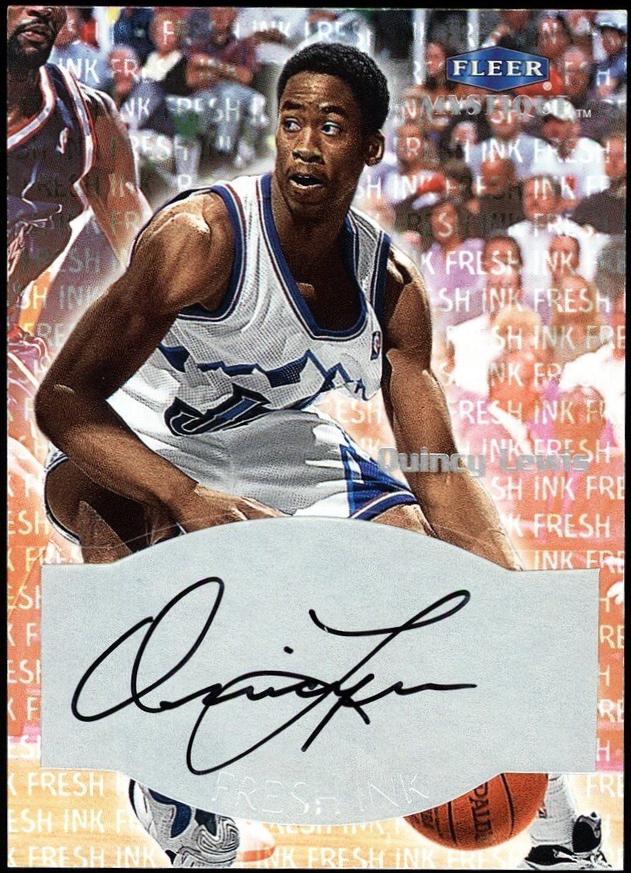 Quincy Lewis