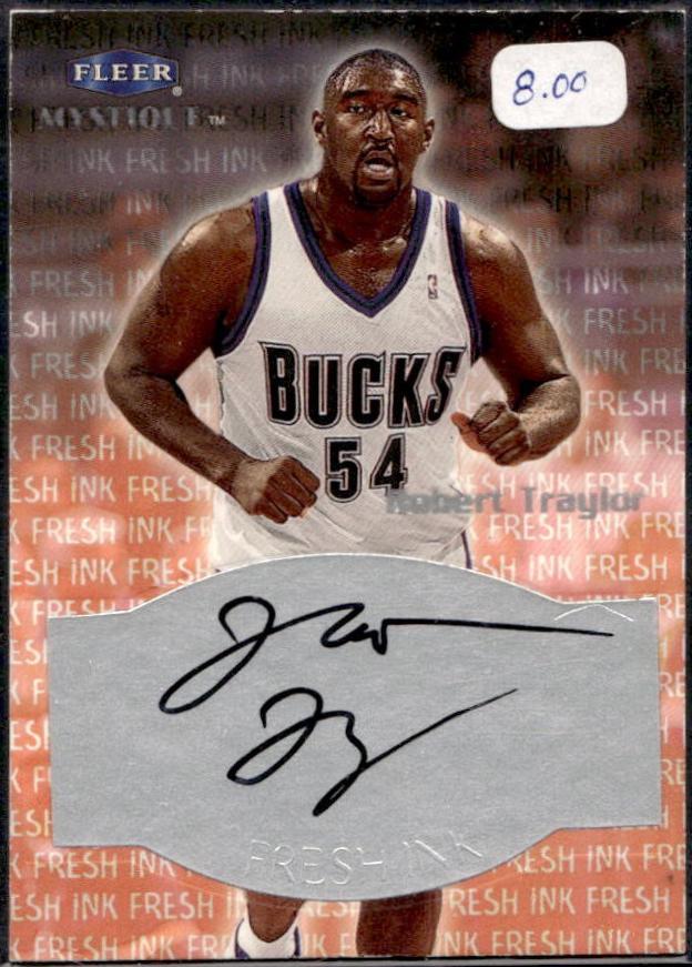 Robert Traylor