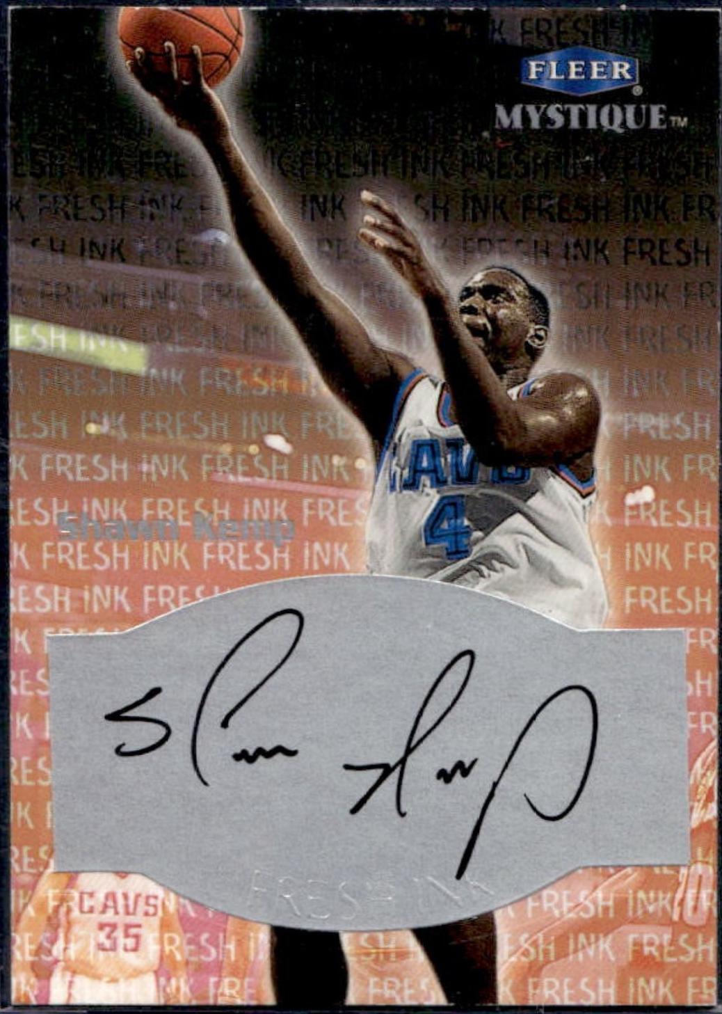 Shawn Kemp