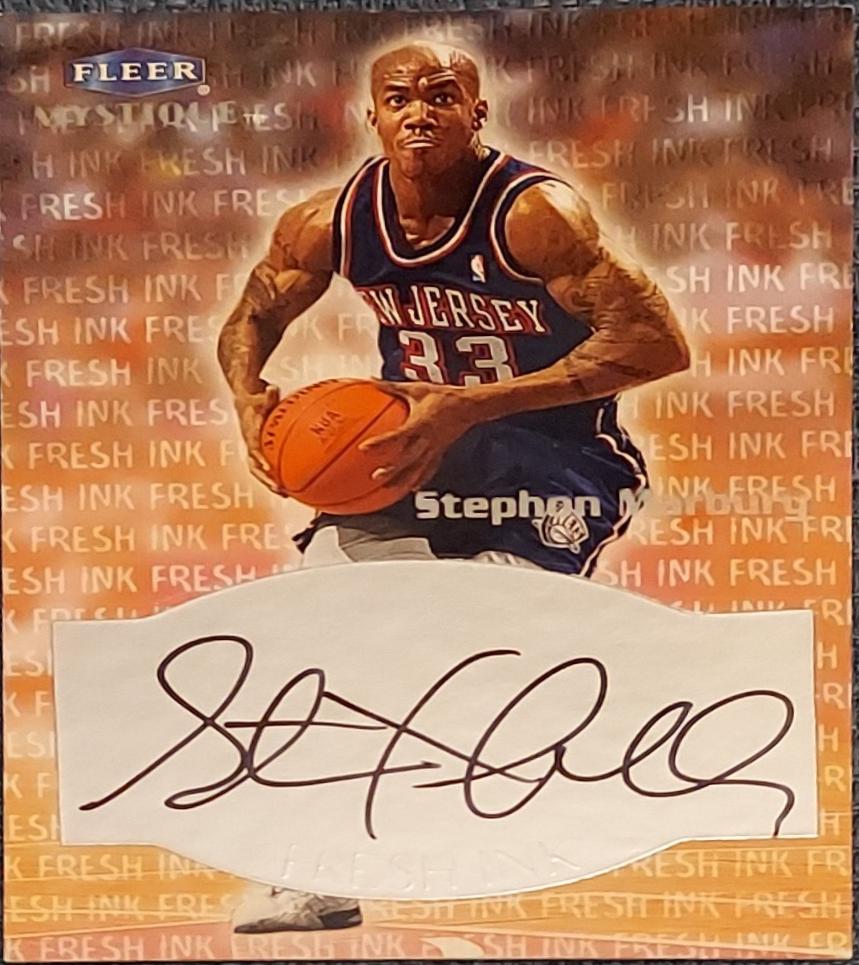 Stephon Marbury