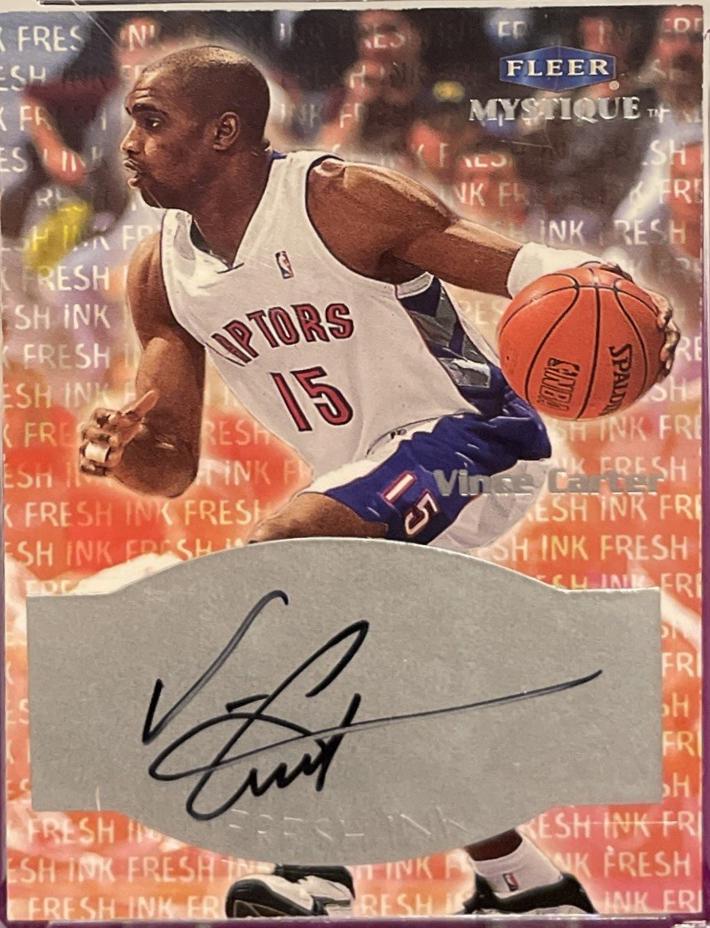 Vince Carter