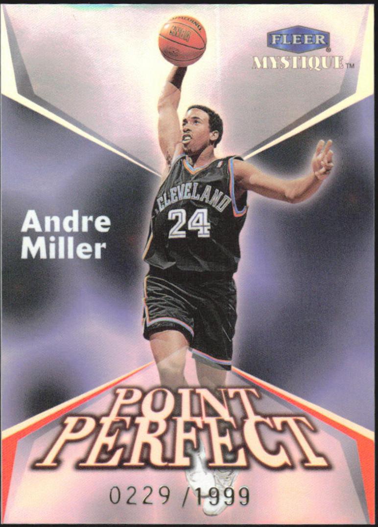 Andre Miller #7PP