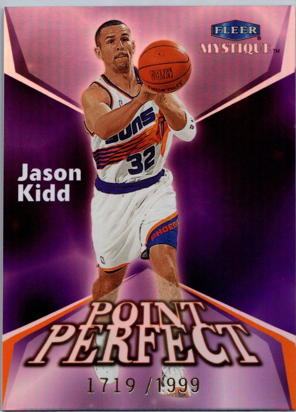 Jason Kidd #4PP