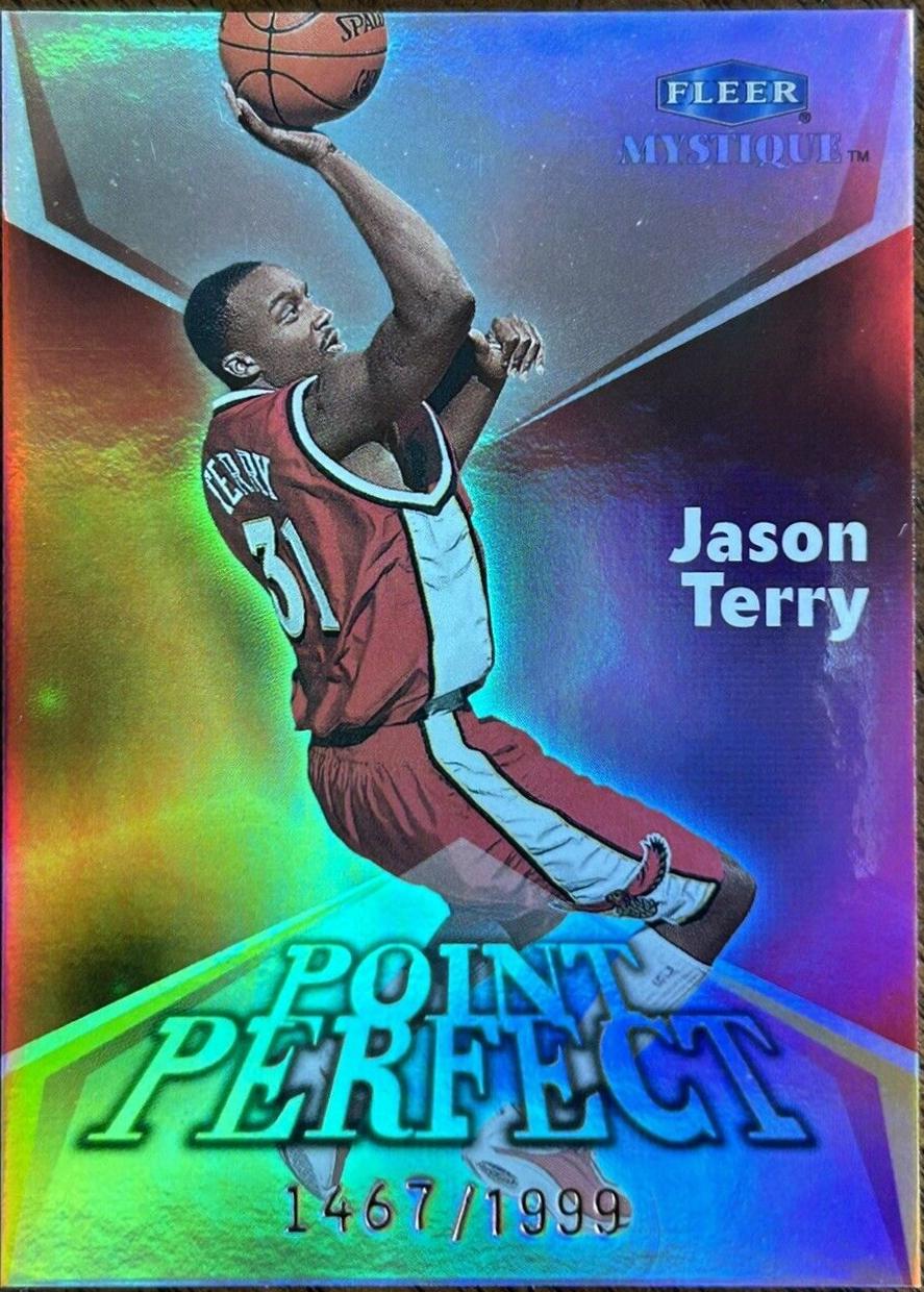 Jason Terry #10PP