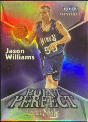 Jason Williams #3PP