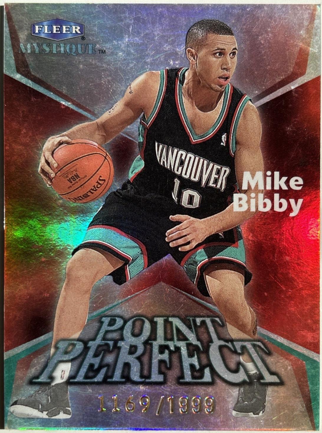 Mike Bibby #1PP
