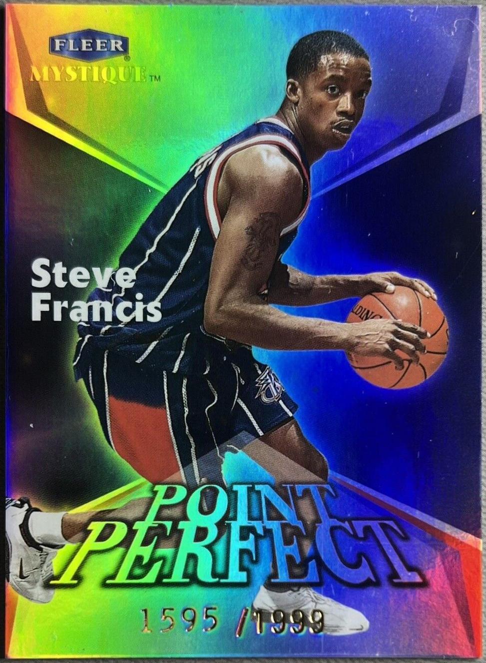 Steve Francis #9PP
