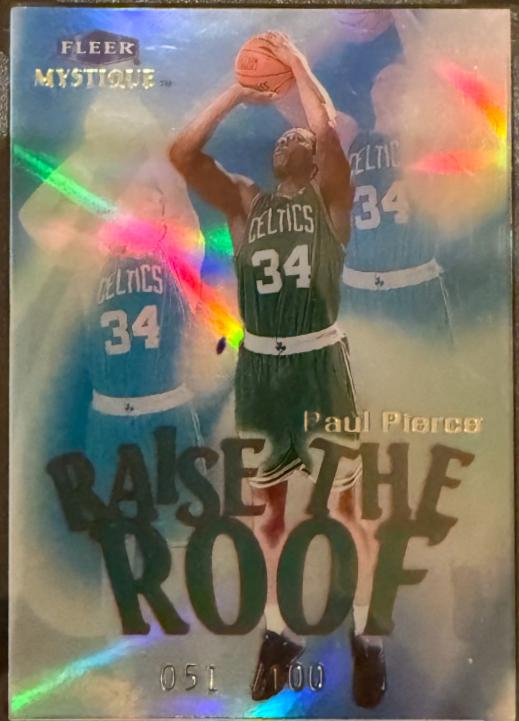 Paul Pierce #9RR