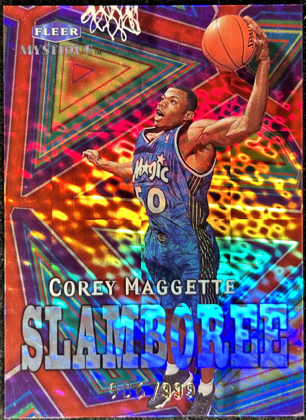 Corey Maggette #7S