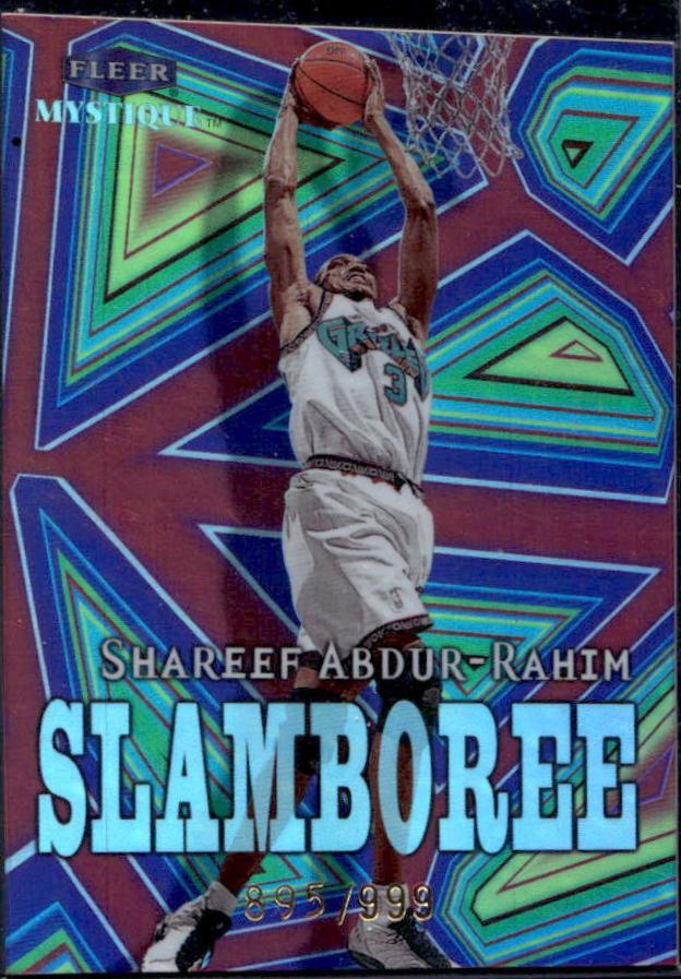 Shareef Abdur-Rahim #2S