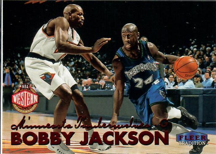 Bobby Jackson #83
