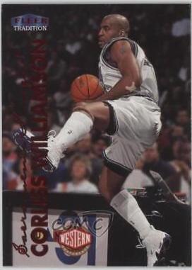 Corliss Williamson #177