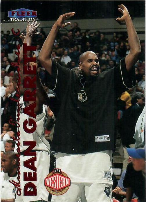 Dean Garrett #53