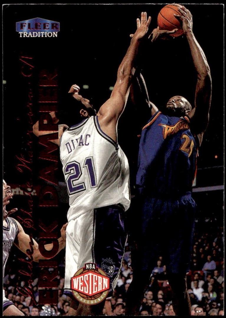 Erick Dampier #45