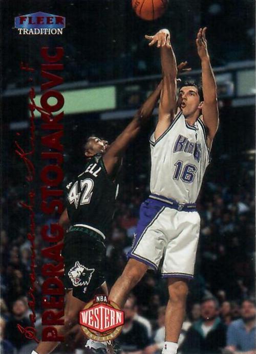 Predrag Stojakovic #120