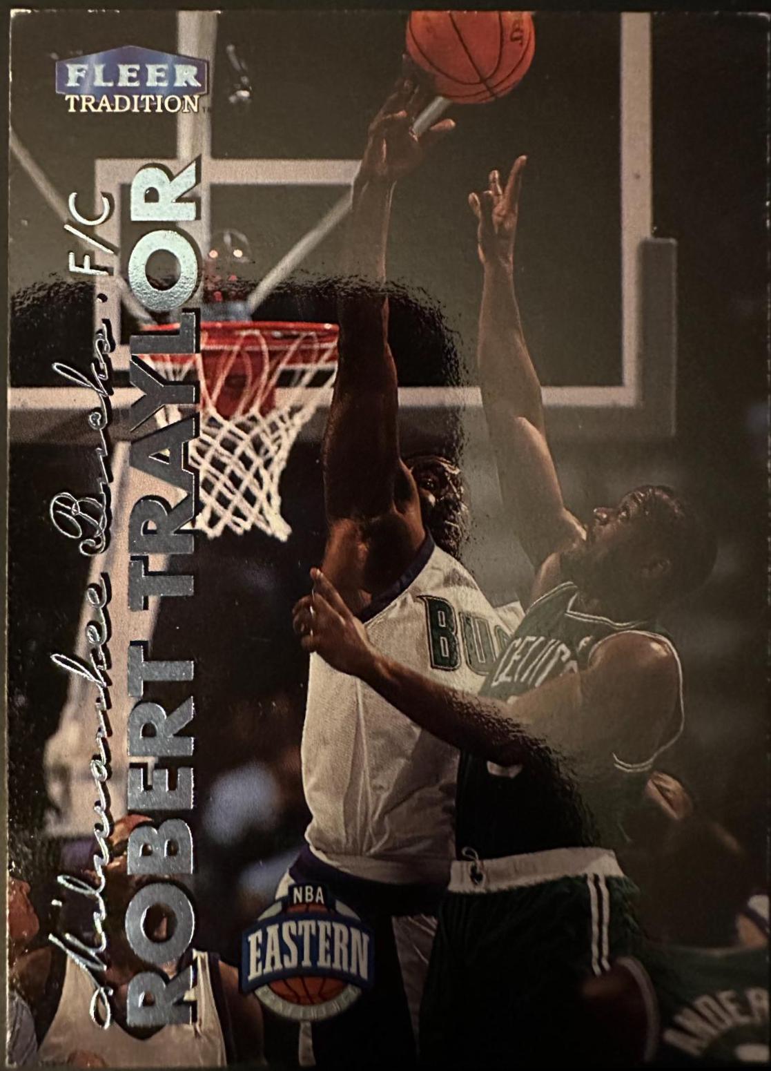 Robert Traylor #174
