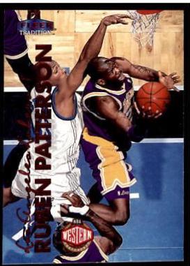 Ruben Patterson #81