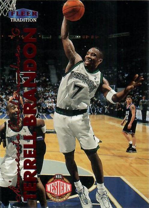 Terrell Brandon #23