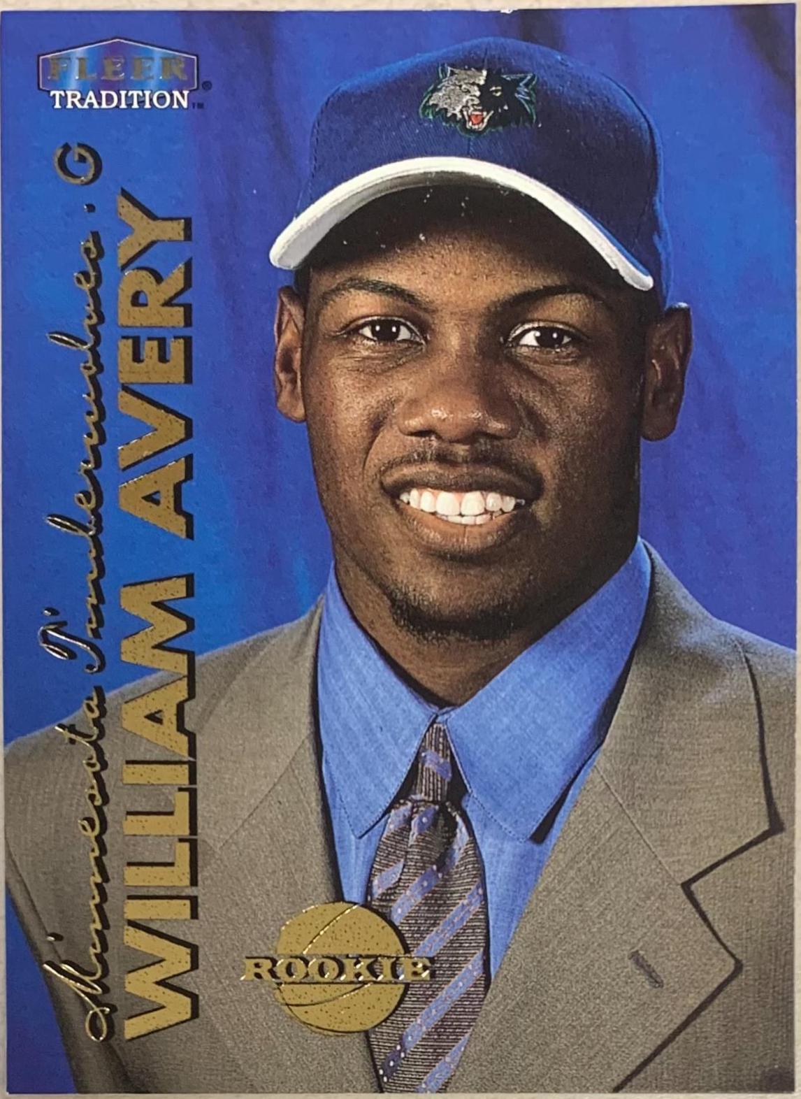 William Avery #202