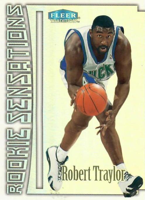 Robert Traylor #19RS