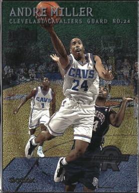Andre Miller #156