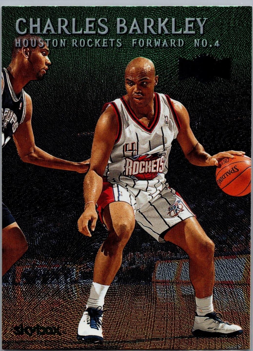 Charles Barkley [Emerald] #17